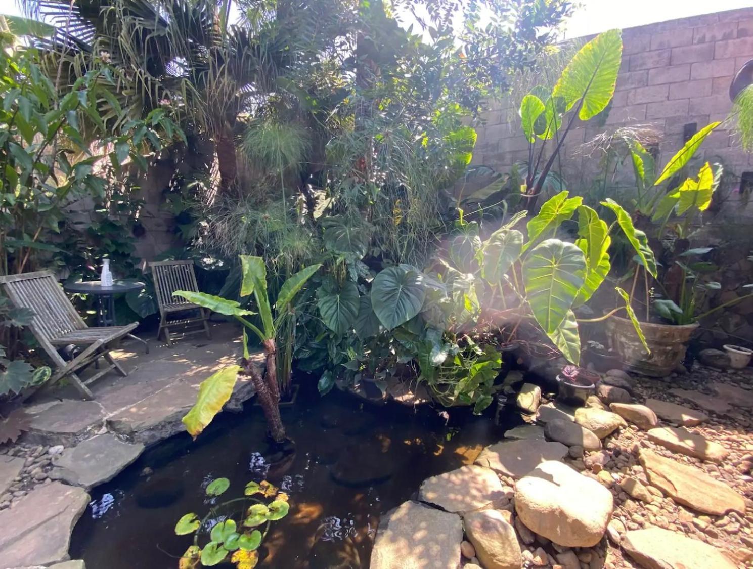 The Joglo Villa Bandung Exterior photo
