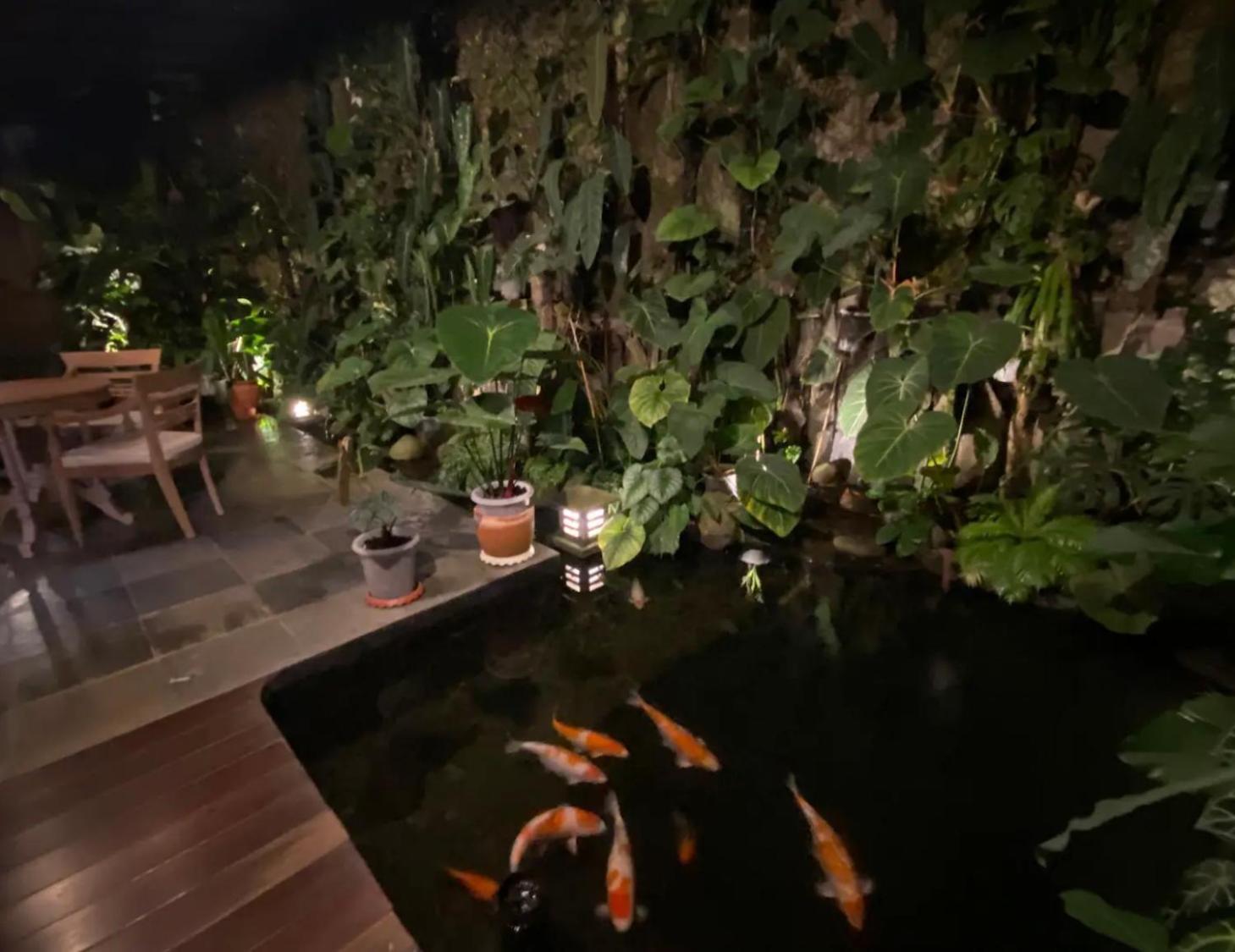 The Joglo Villa Bandung Exterior photo
